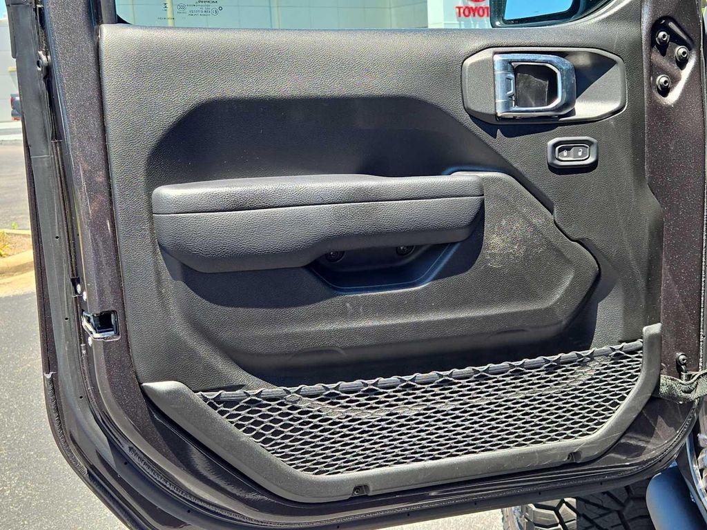 used 2025 Jeep Wrangler car, priced at $30,499