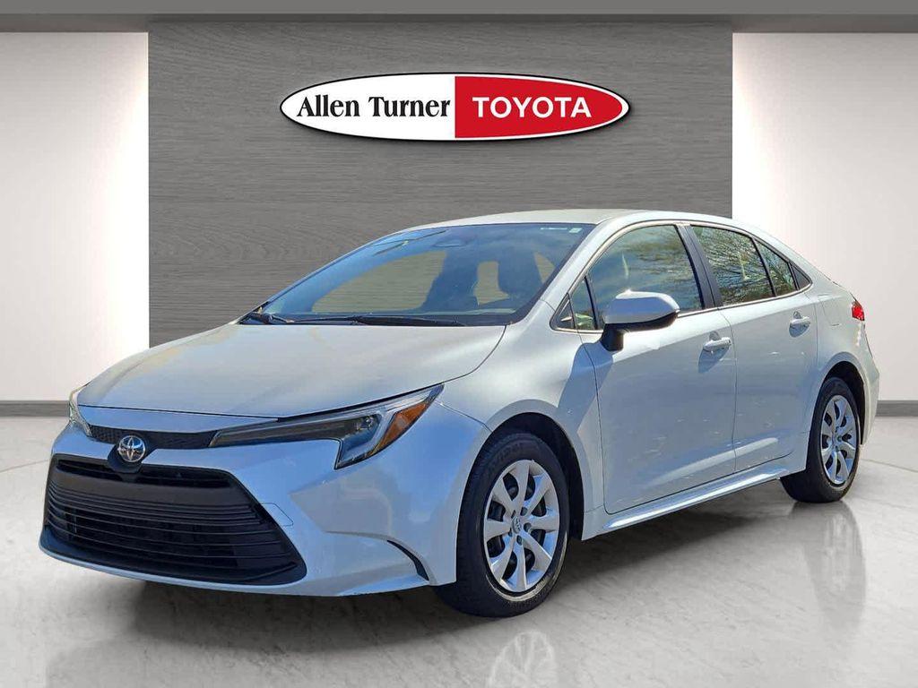used 2023 Toyota Corolla Hybrid car, priced at $19,900