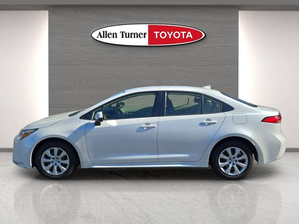used 2023 Toyota Corolla Hybrid car, priced at $19,900