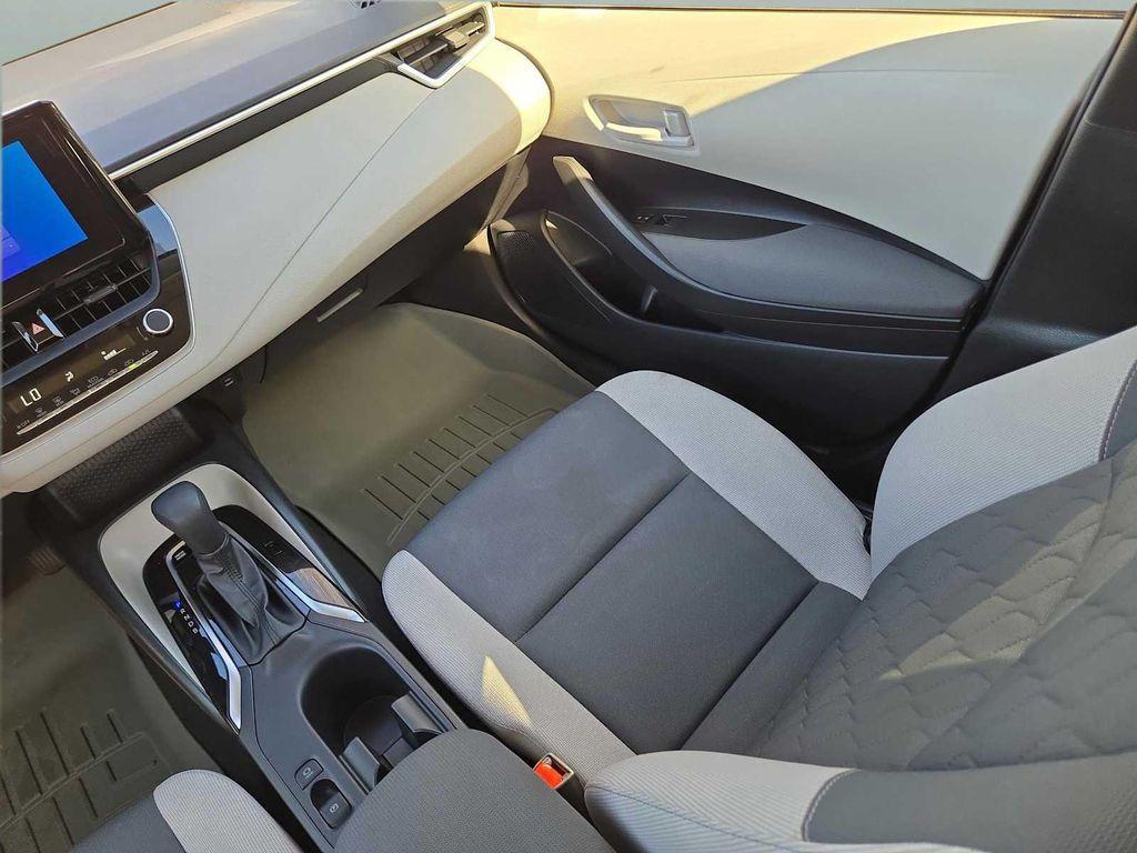 used 2023 Toyota Corolla Hybrid car, priced at $19,900