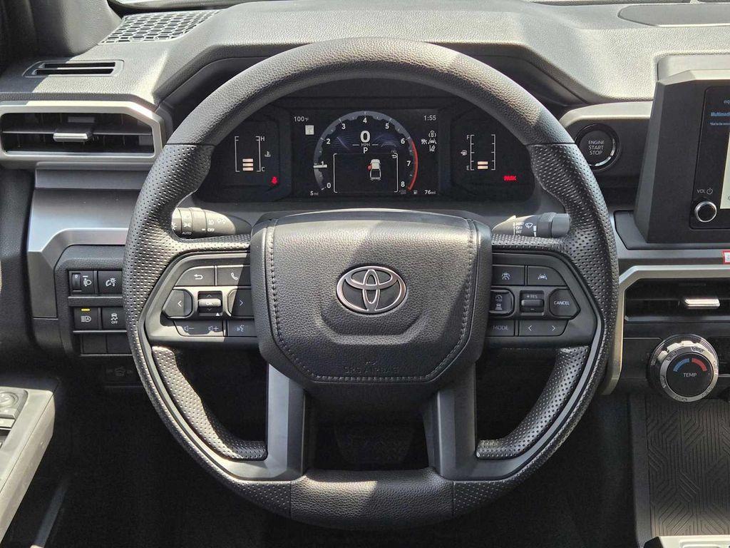 new 2025 Toyota Tacoma car, priced at $54,968