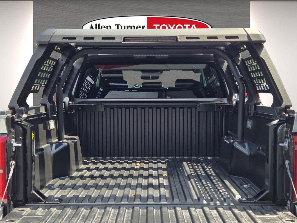 new 2025 Toyota Tacoma car, priced at $54,968