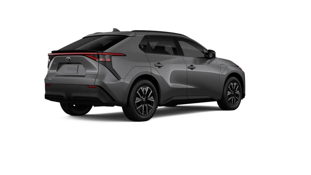 new 2026 Toyota bZ car, priced at $31,737