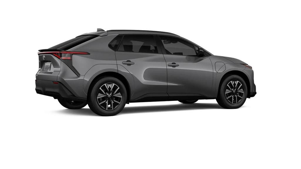 new 2026 Toyota bZ car, priced at $31,737
