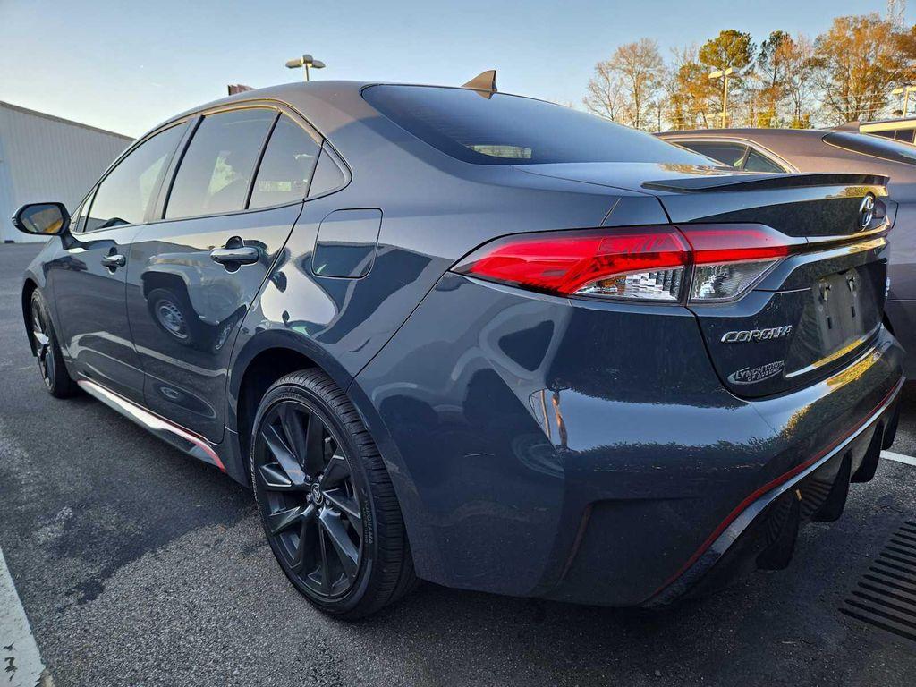 used 2023 Toyota Corolla Hybrid car, priced at $21,032