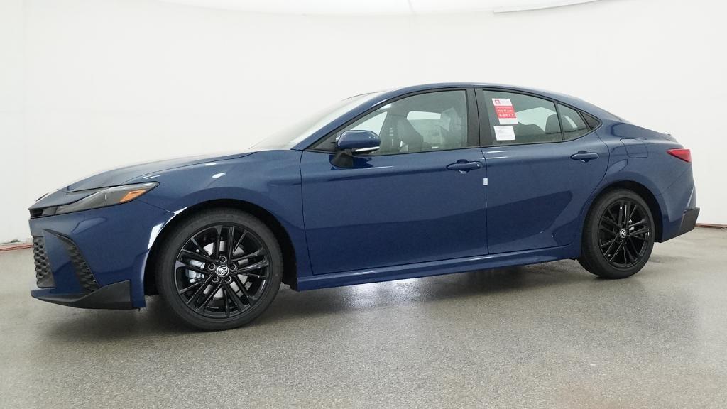 new 2026 Toyota Camry car, priced at $36,375