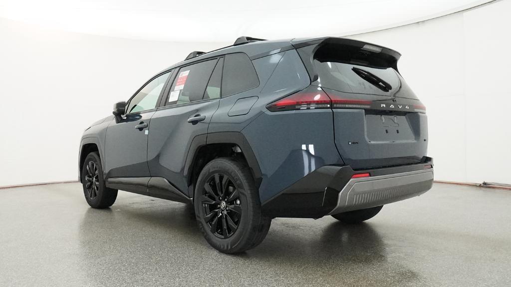 new 2026 Toyota RAV4 car, priced at $39,627