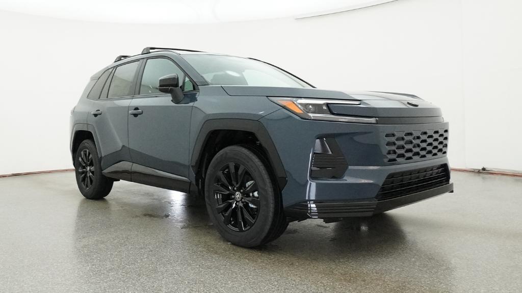 new 2026 Toyota RAV4 car, priced at $39,627