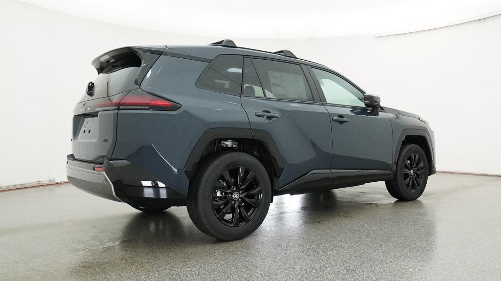 new 2026 Toyota RAV4 car, priced at $39,627