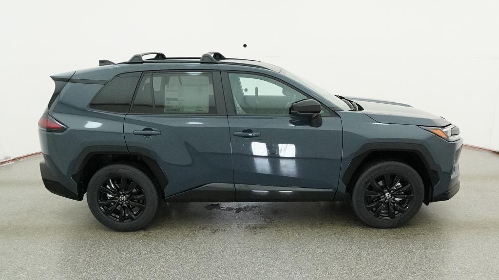 new 2026 Toyota RAV4 car, priced at $39,627