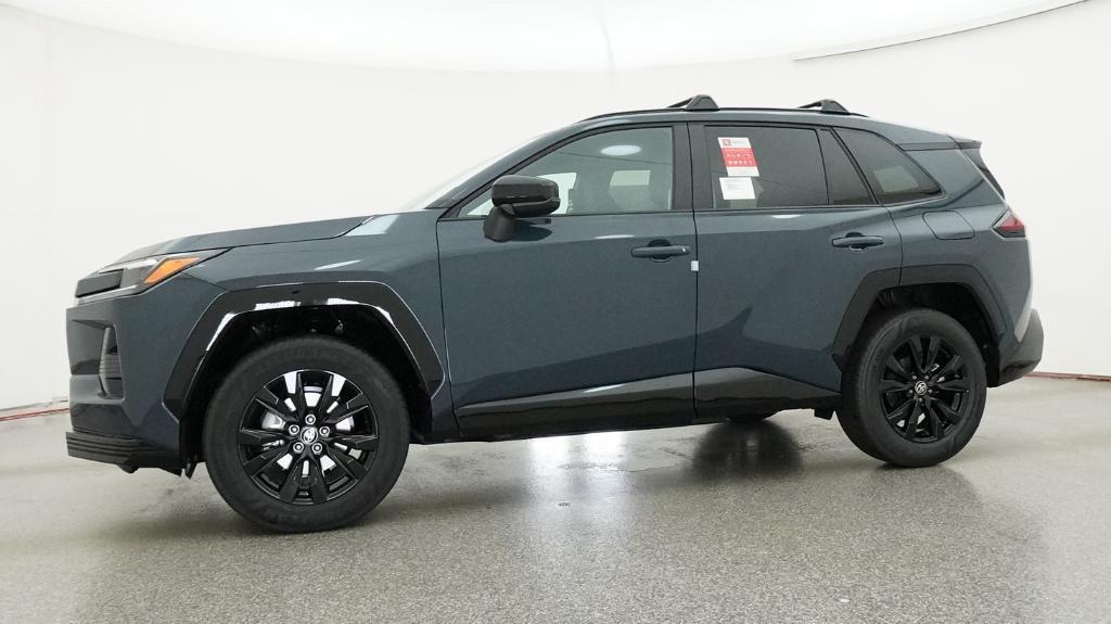 new 2026 Toyota RAV4 car, priced at $39,627