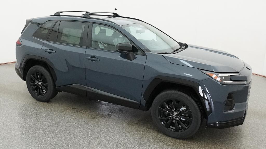 new 2026 Toyota RAV4 car, priced at $39,627