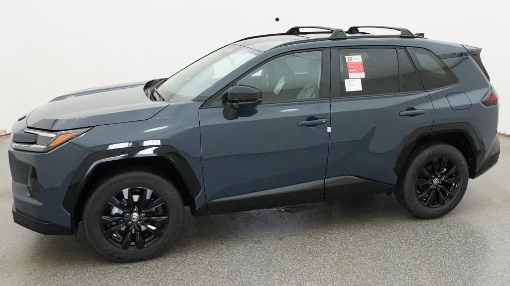 new 2026 Toyota RAV4 car, priced at $39,627