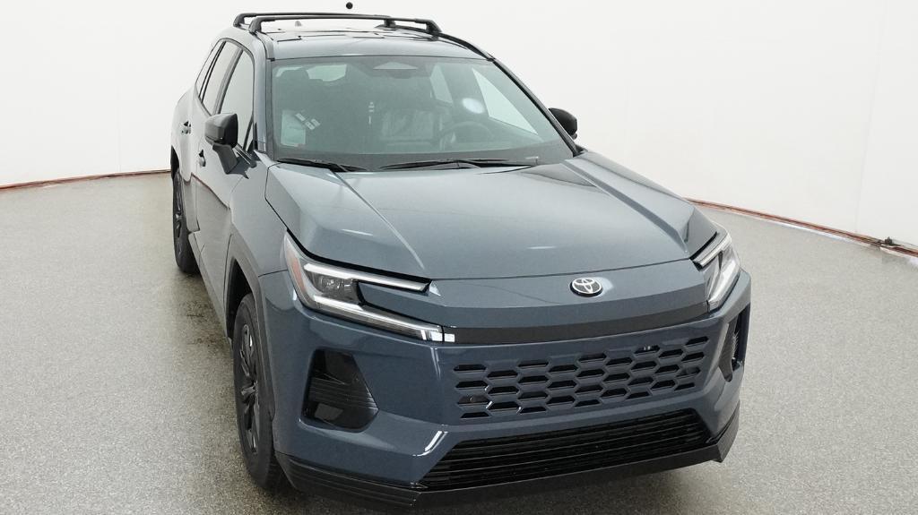 new 2026 Toyota RAV4 car, priced at $39,627
