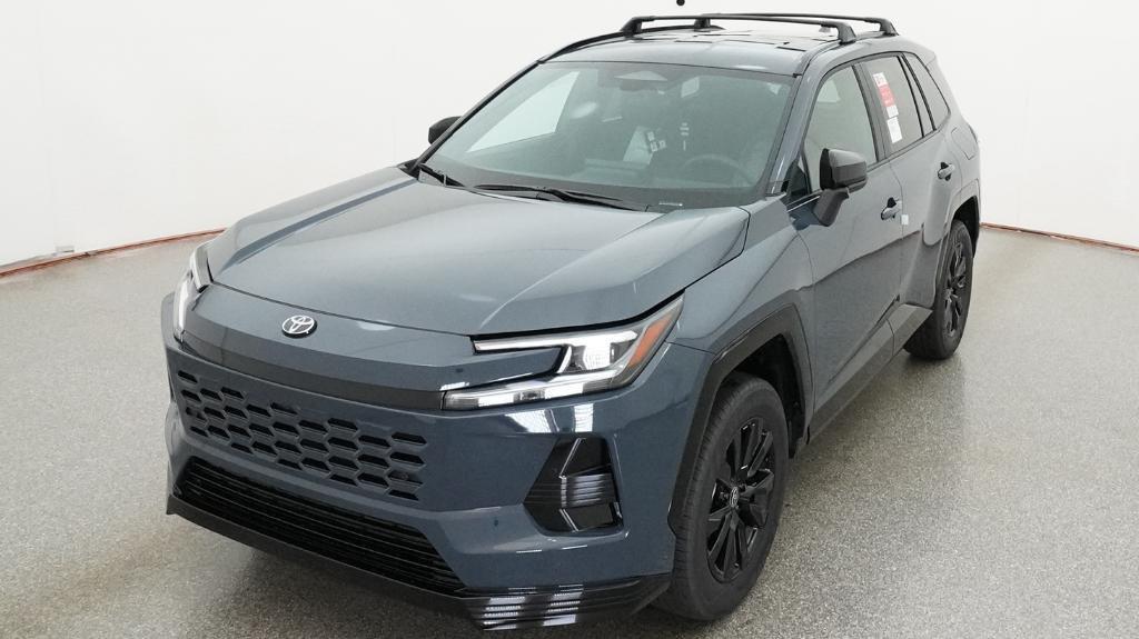 new 2026 Toyota RAV4 car, priced at $39,627