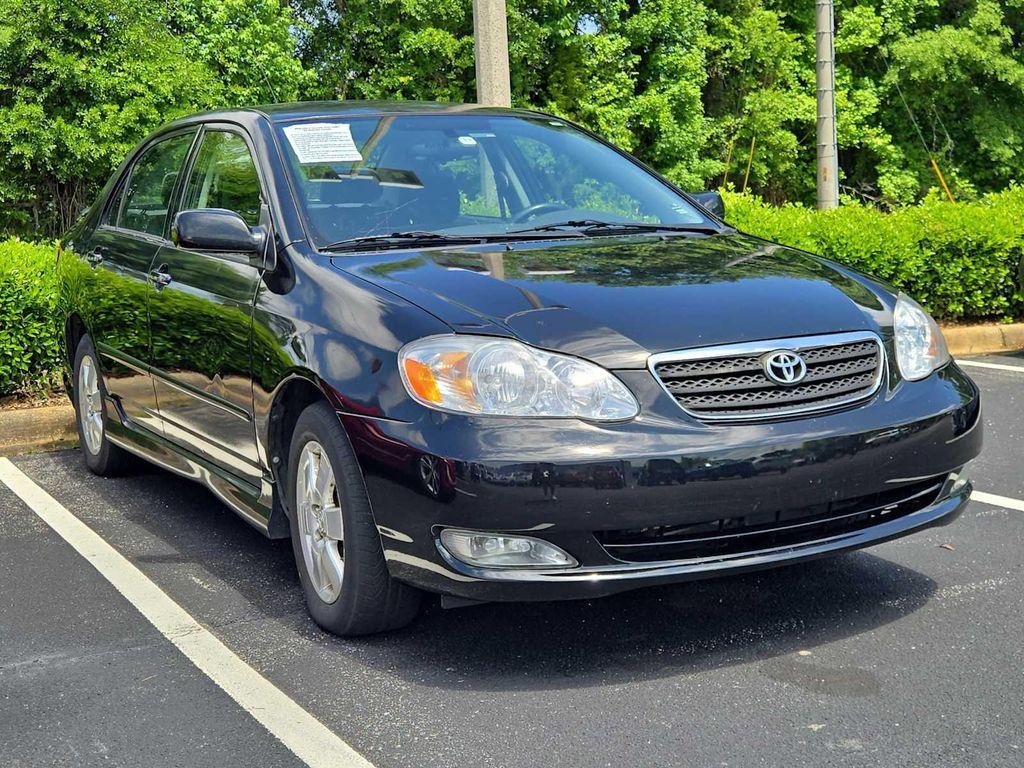 used 2005 Toyota Corolla car, priced at $6,992