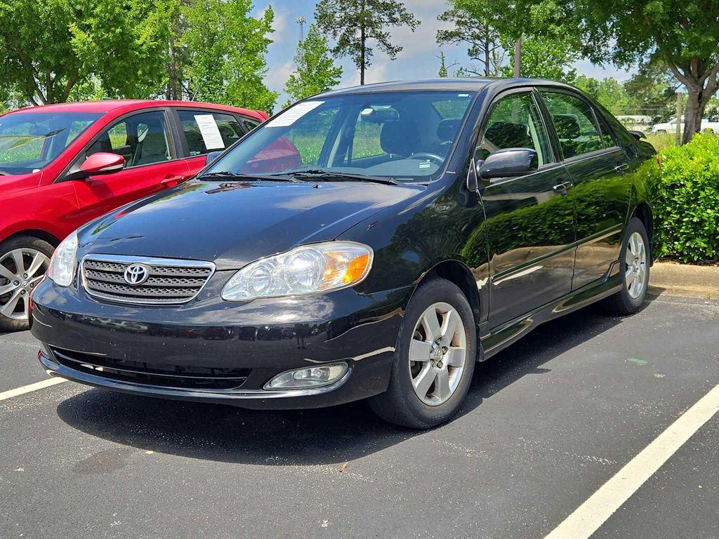 used 2005 Toyota Corolla car, priced at $6,992