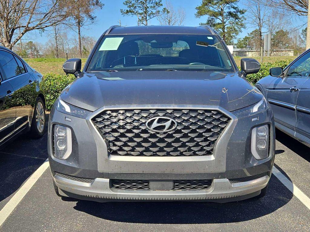 used 2022 Hyundai Palisade car, priced at $14,850