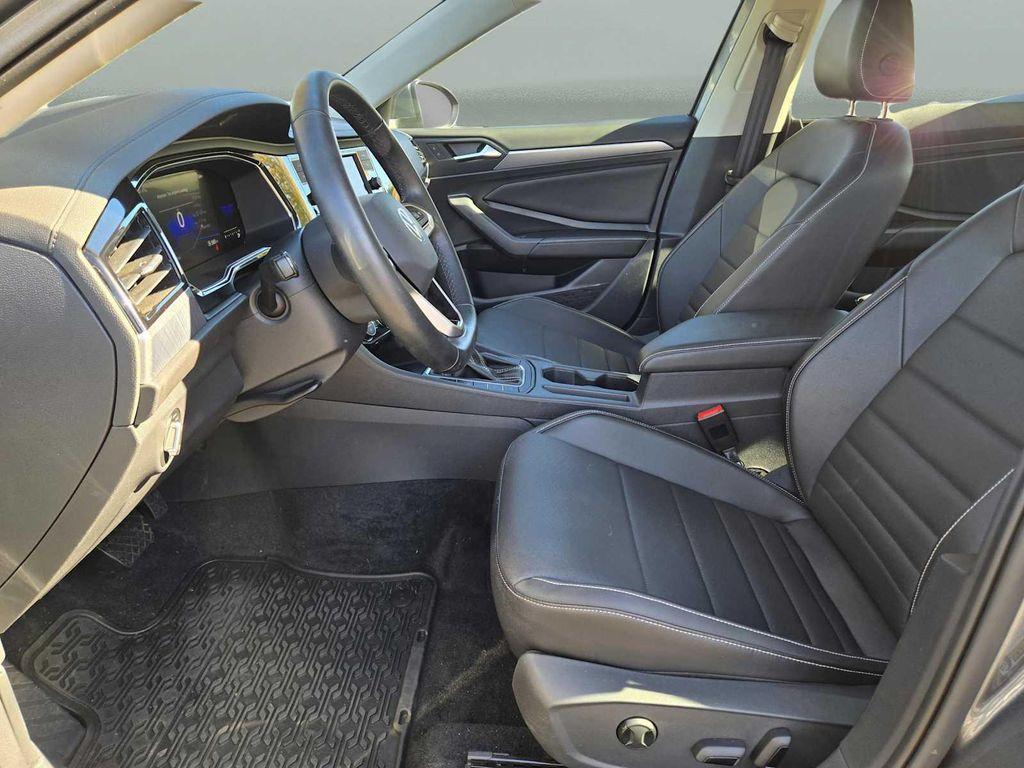 used 2022 Volkswagen Jetta car, priced at $18,400