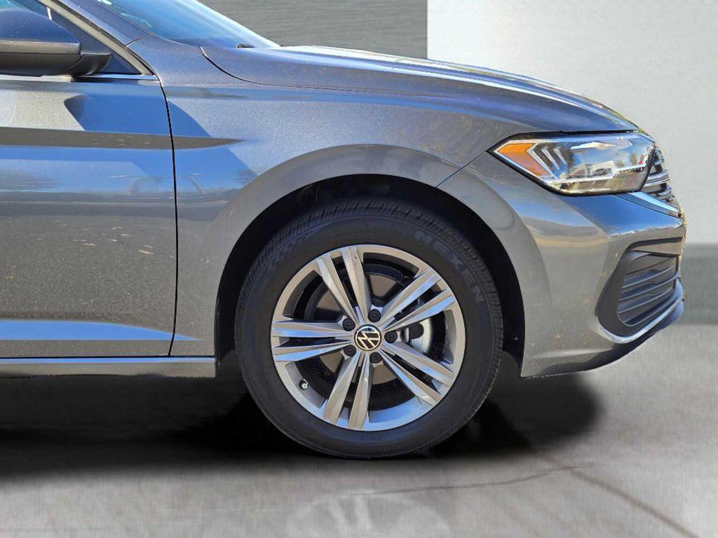 used 2022 Volkswagen Jetta car, priced at $18,400