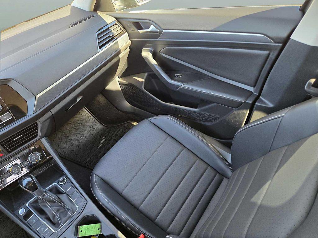 used 2022 Volkswagen Jetta car, priced at $18,400