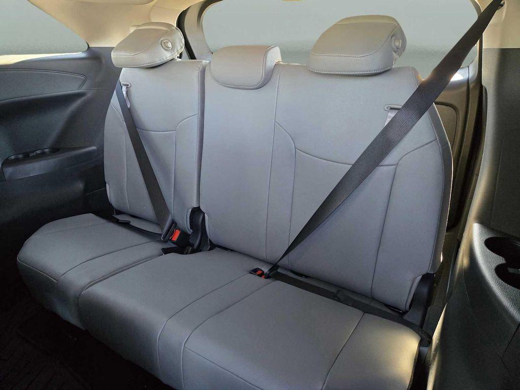new 2026 Toyota Sienna car, priced at $45,339