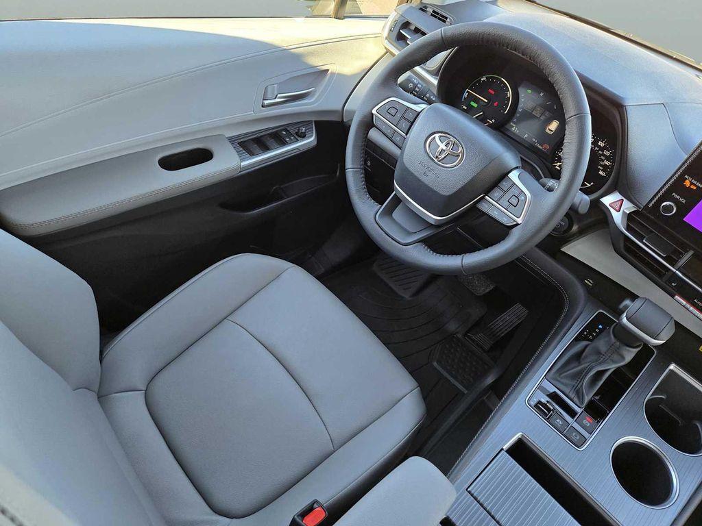 new 2026 Toyota Sienna car, priced at $45,339