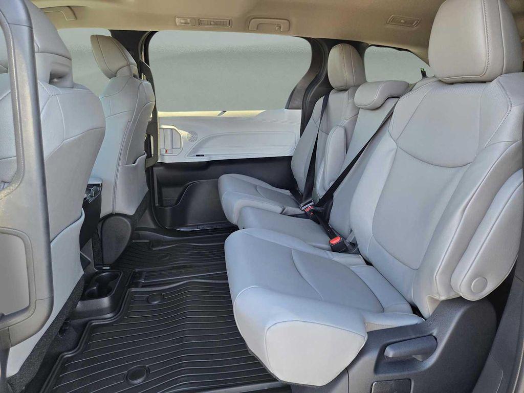 new 2026 Toyota Sienna car, priced at $45,339