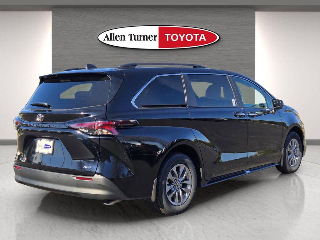 new 2026 Toyota Sienna car, priced at $45,339