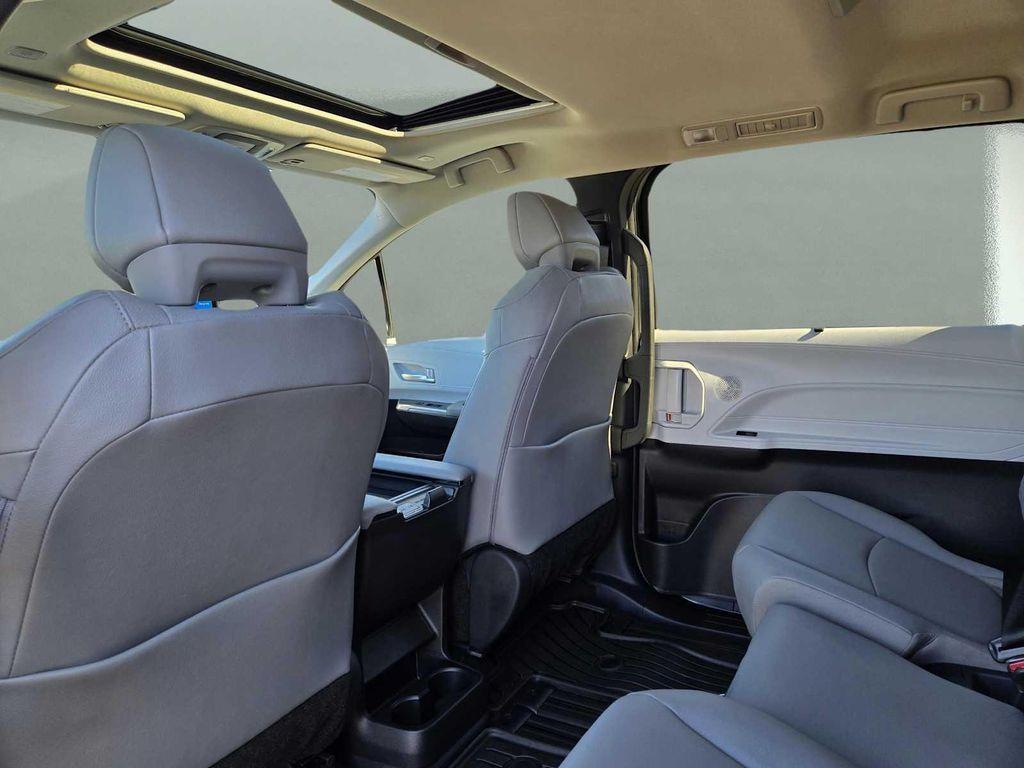 new 2026 Toyota Sienna car, priced at $45,339