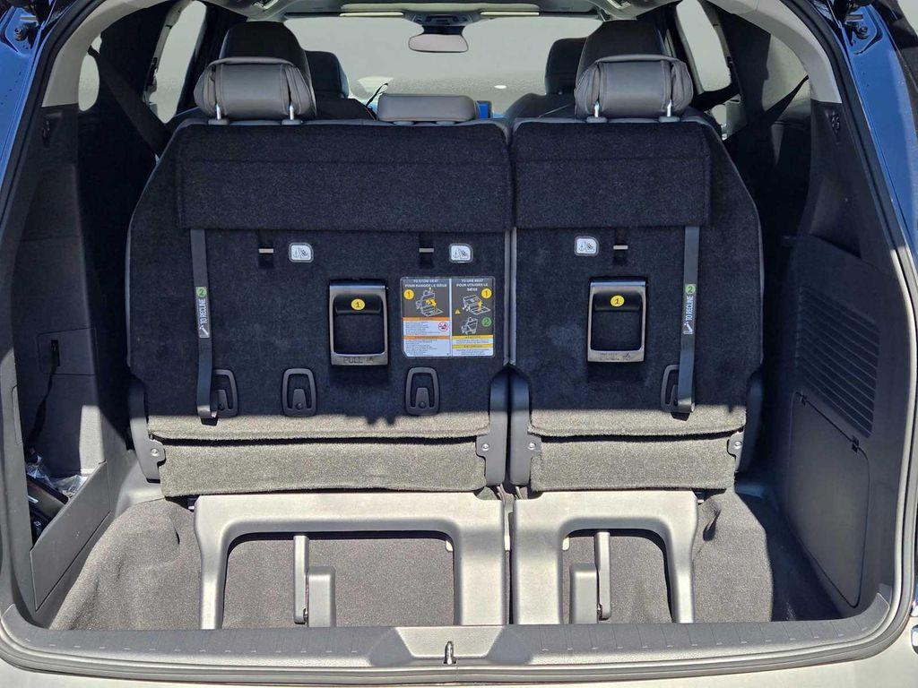new 2026 Toyota Sienna car, priced at $45,339