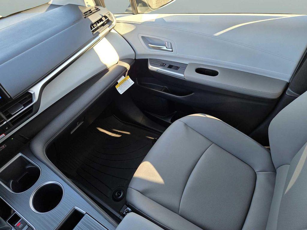 new 2026 Toyota Sienna car, priced at $45,339