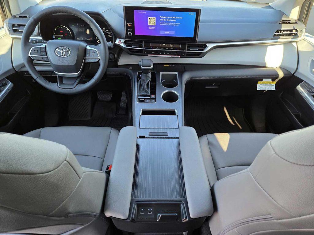 new 2026 Toyota Sienna car, priced at $45,339