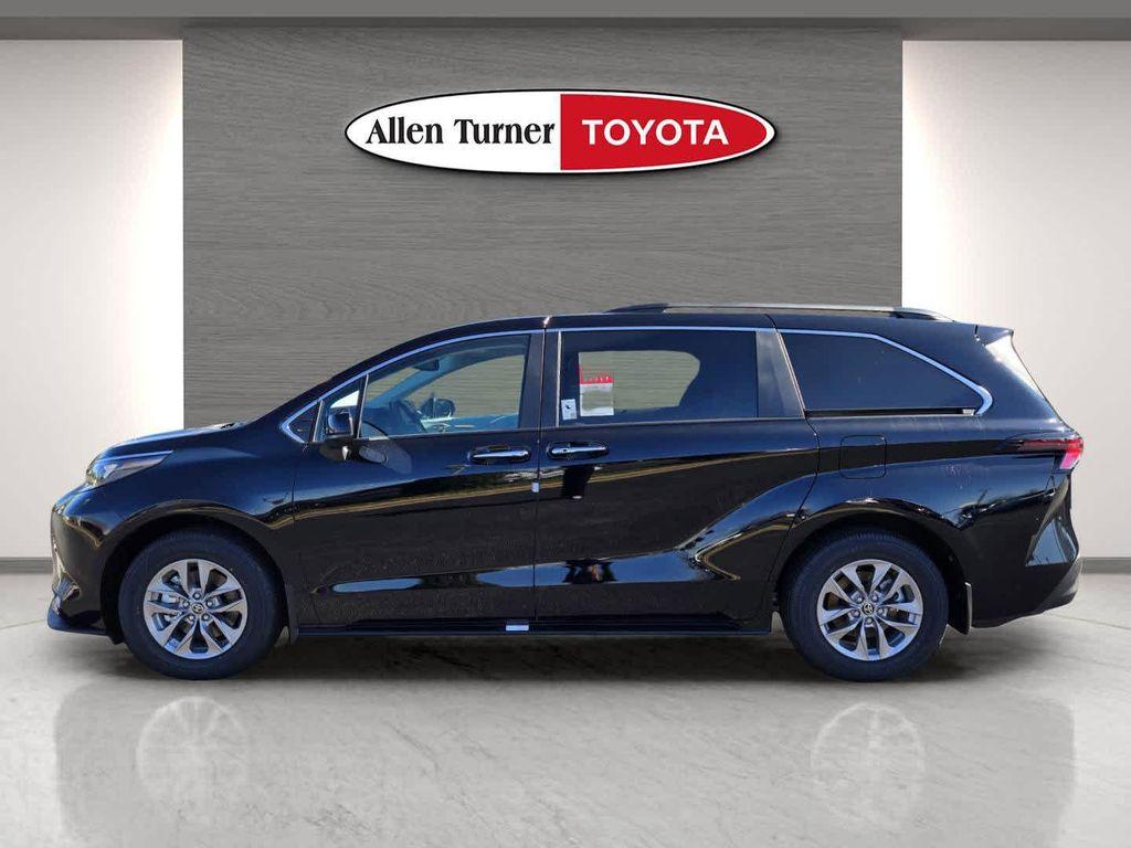 new 2026 Toyota Sienna car, priced at $45,339