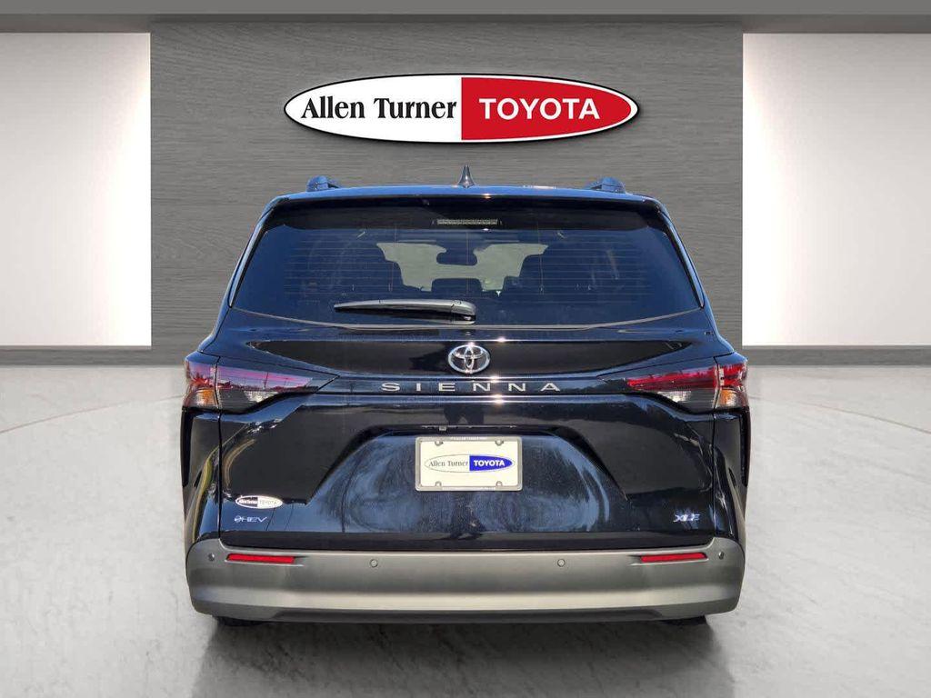 new 2026 Toyota Sienna car, priced at $45,339