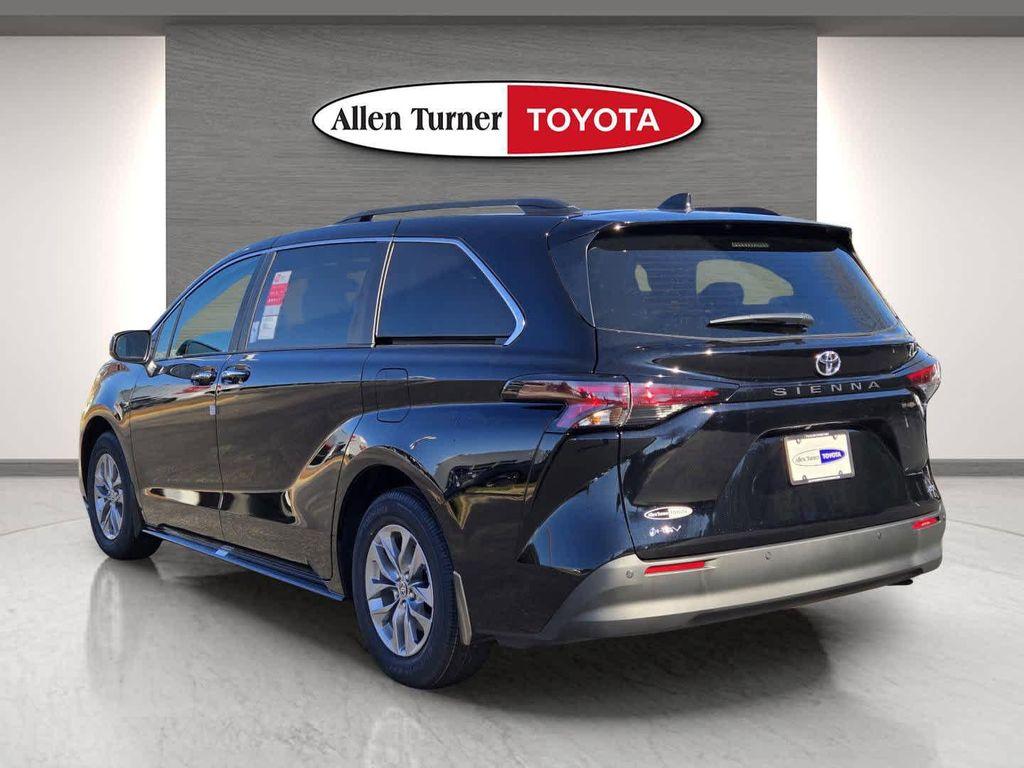 new 2026 Toyota Sienna car, priced at $45,339