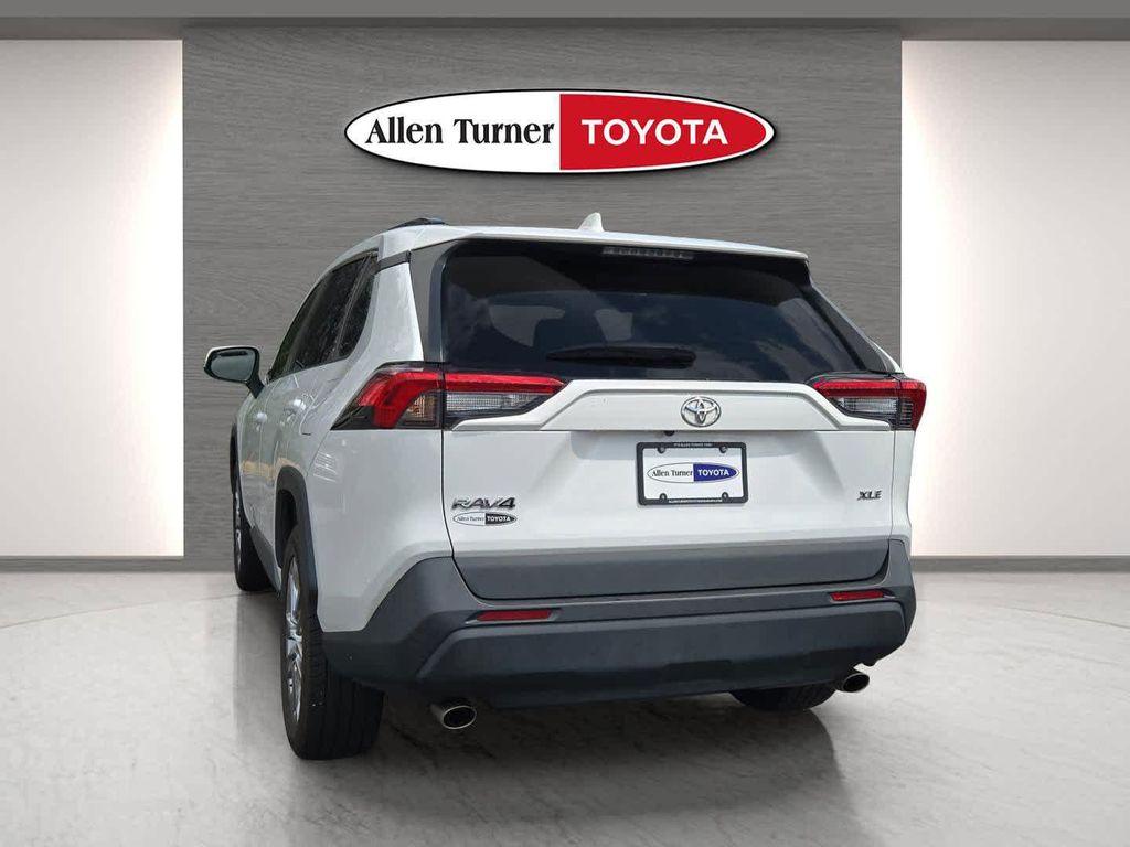 used 2020 Toyota RAV4 car, priced at $21,999