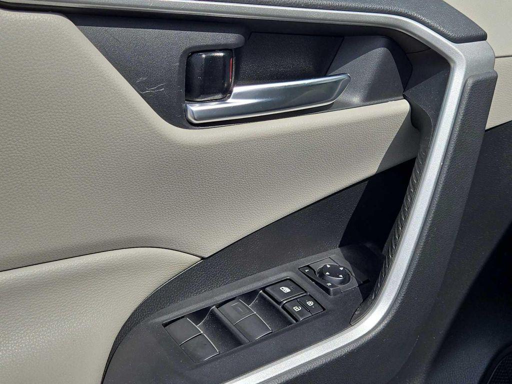 used 2020 Toyota RAV4 car, priced at $21,999