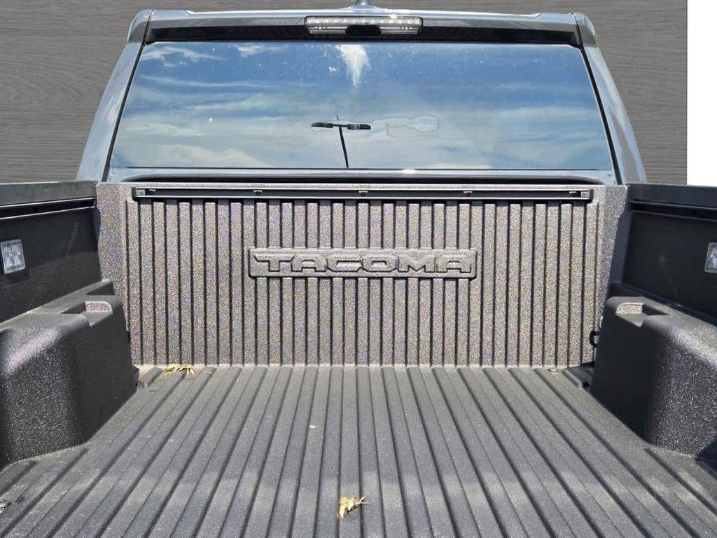 new 2025 Toyota Tacoma Hybrid car, priced at $49,638