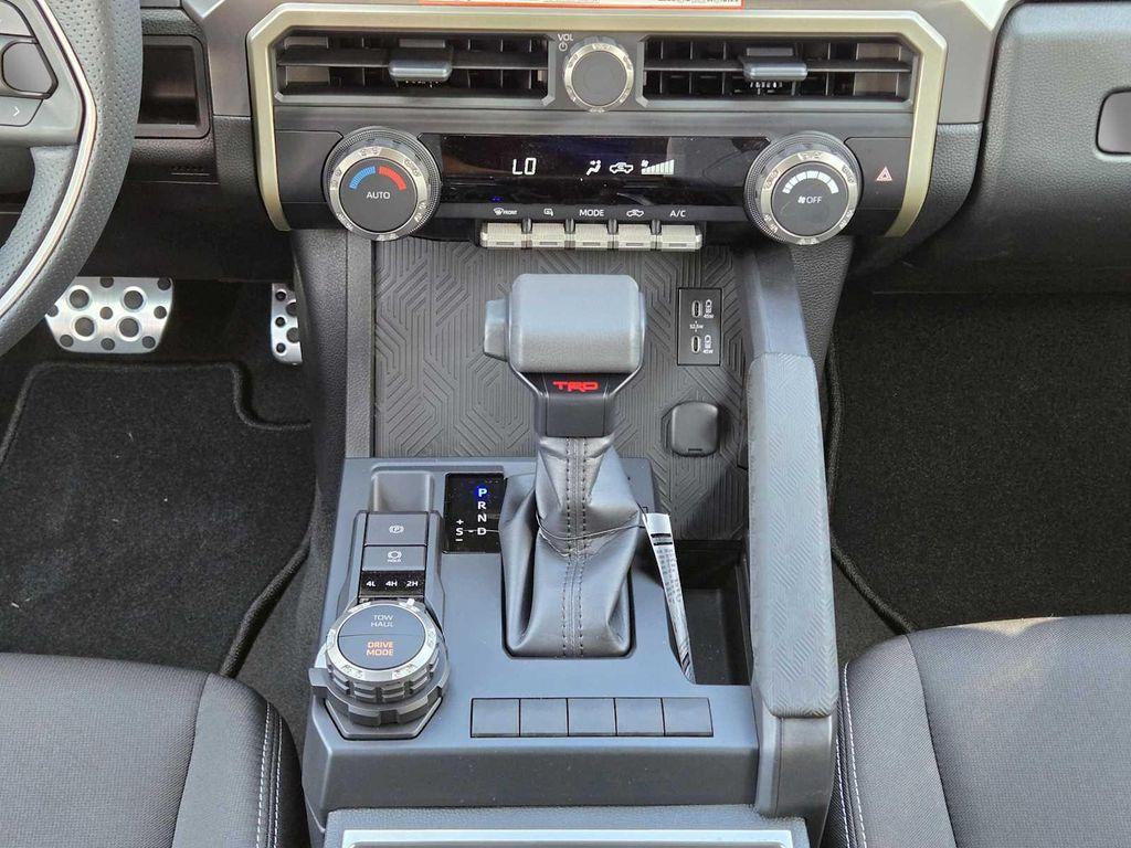 new 2025 Toyota Tacoma Hybrid car, priced at $49,638