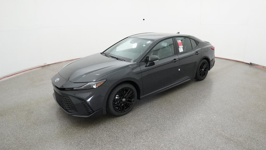 new 2026 Toyota Camry car, priced at $35,771