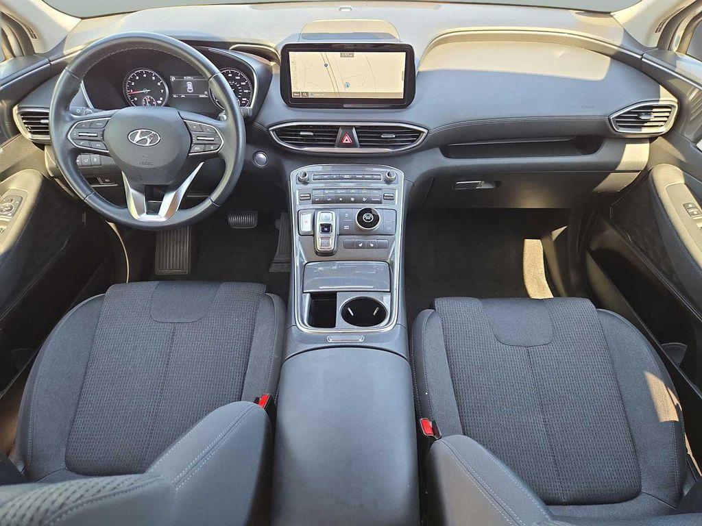 used 2023 Hyundai Santa Fe car, priced at $24,188