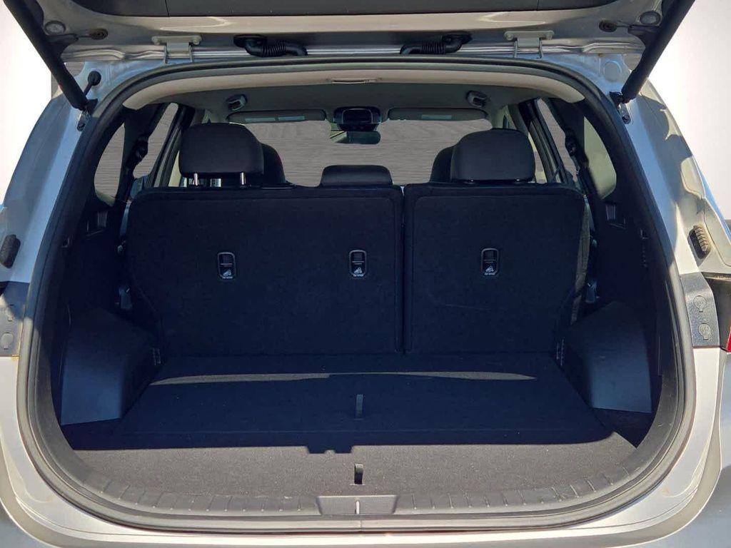 used 2023 Hyundai Santa Fe car, priced at $24,188