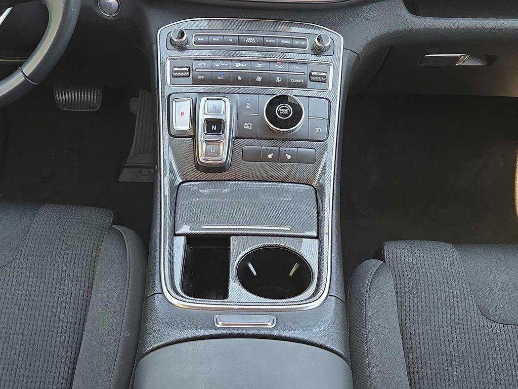 used 2023 Hyundai Santa Fe car, priced at $24,188