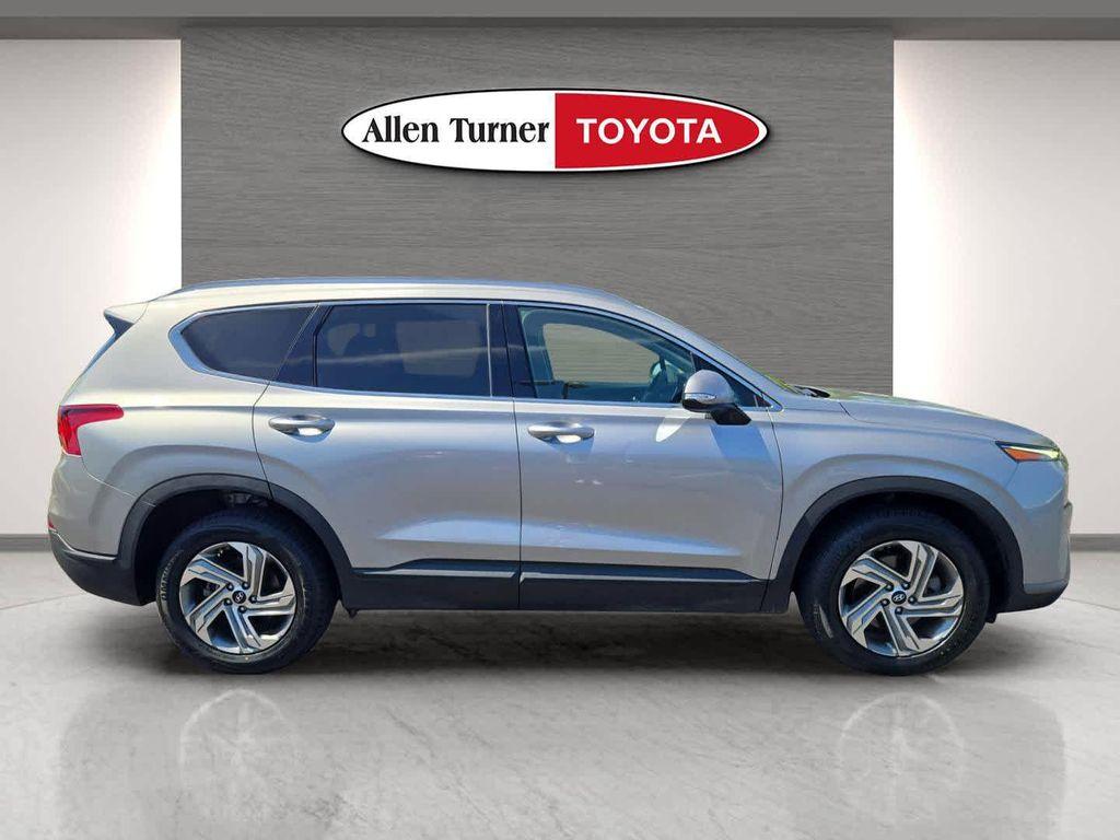 used 2023 Hyundai Santa Fe car, priced at $24,188
