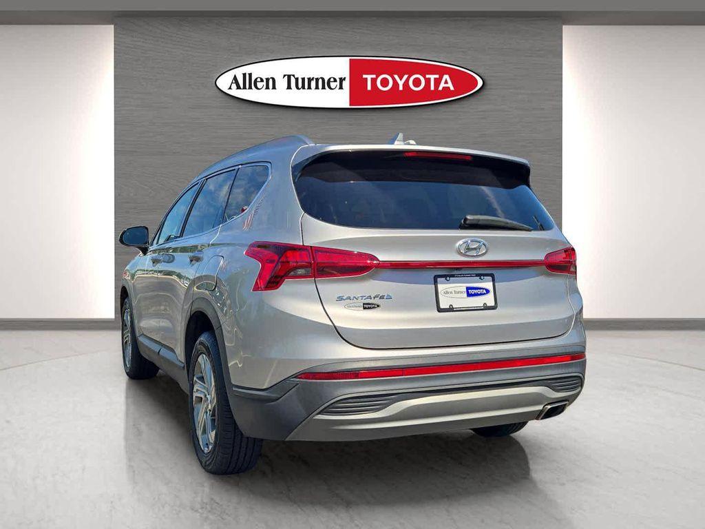 used 2023 Hyundai Santa Fe car, priced at $24,188