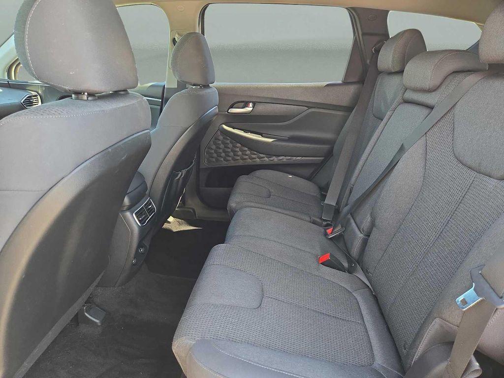 used 2023 Hyundai Santa Fe car, priced at $24,188