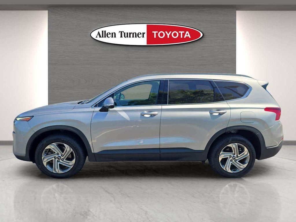 used 2023 Hyundai Santa Fe car, priced at $24,188
