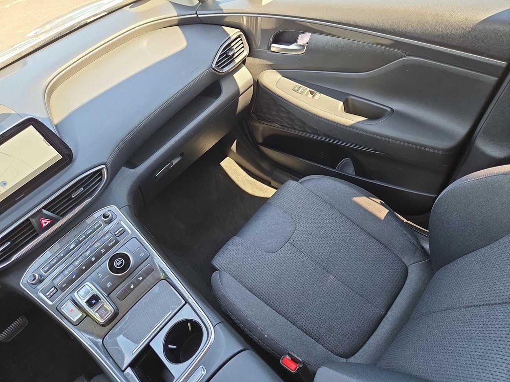 used 2023 Hyundai Santa Fe car, priced at $24,188