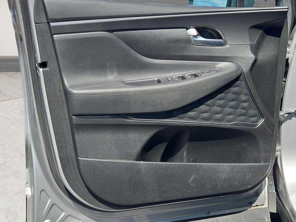 used 2023 Hyundai Santa Fe car, priced at $24,188